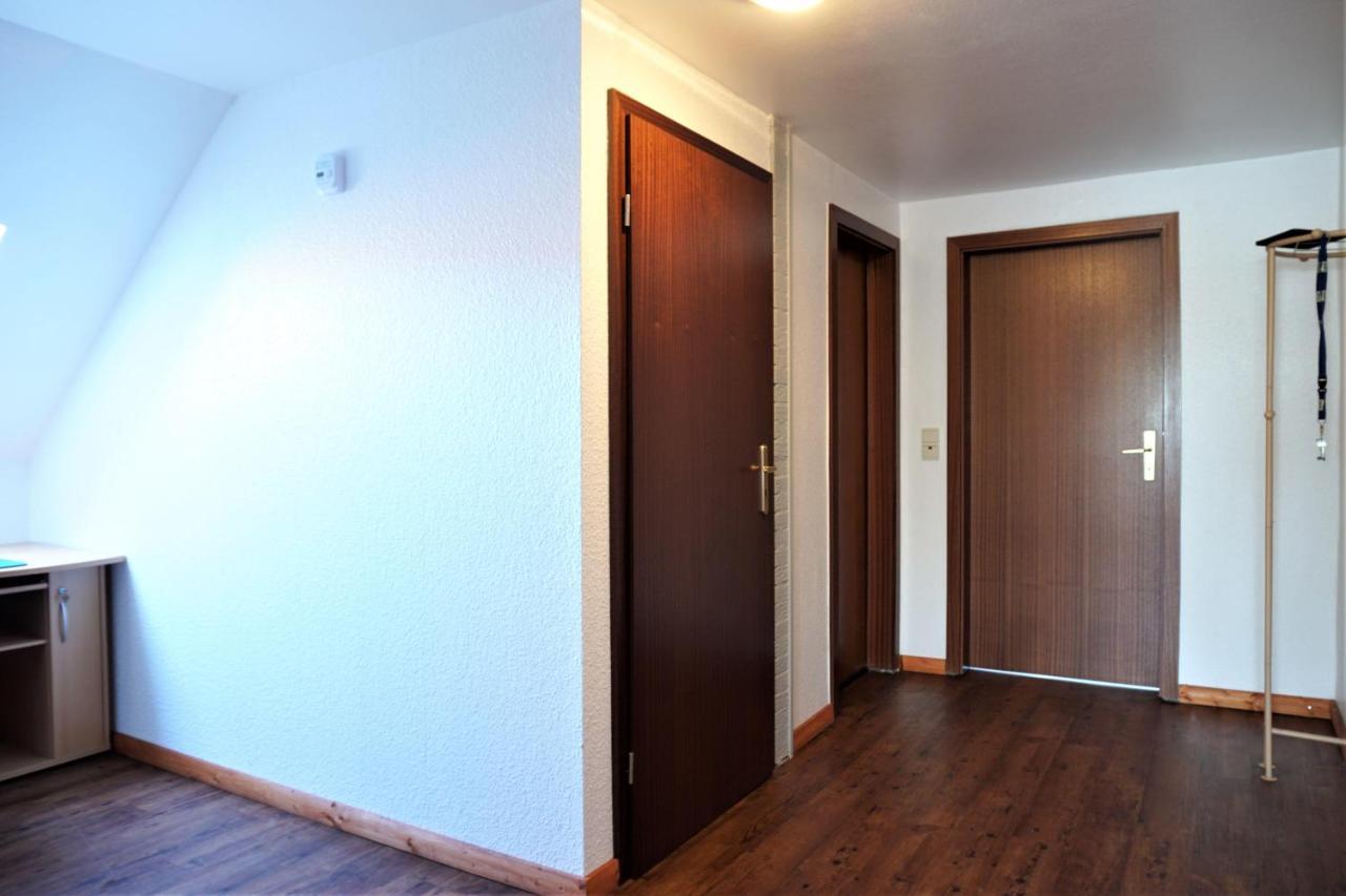 Apartamento Haus-Magarethe Detern Exterior foto