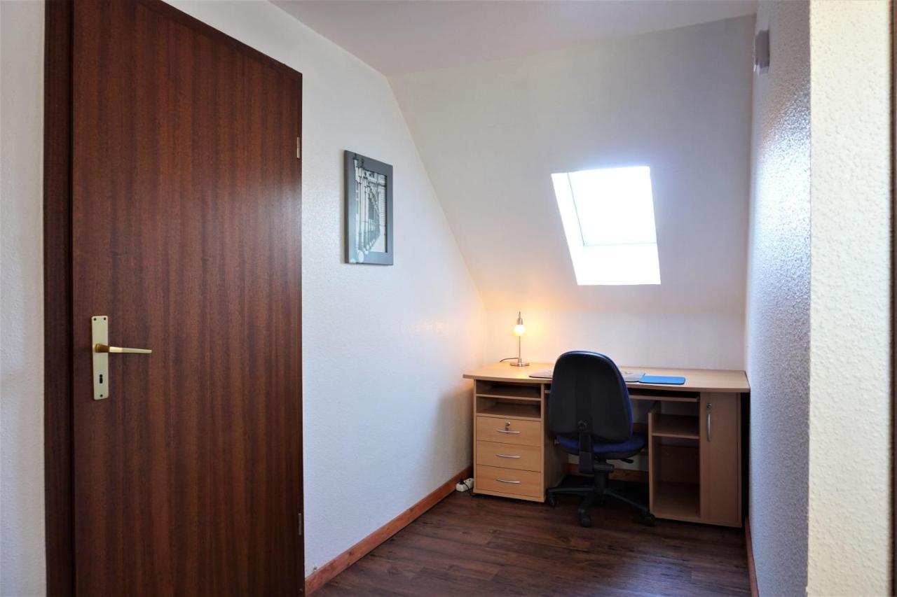 Apartamento Haus-Magarethe Detern Exterior foto