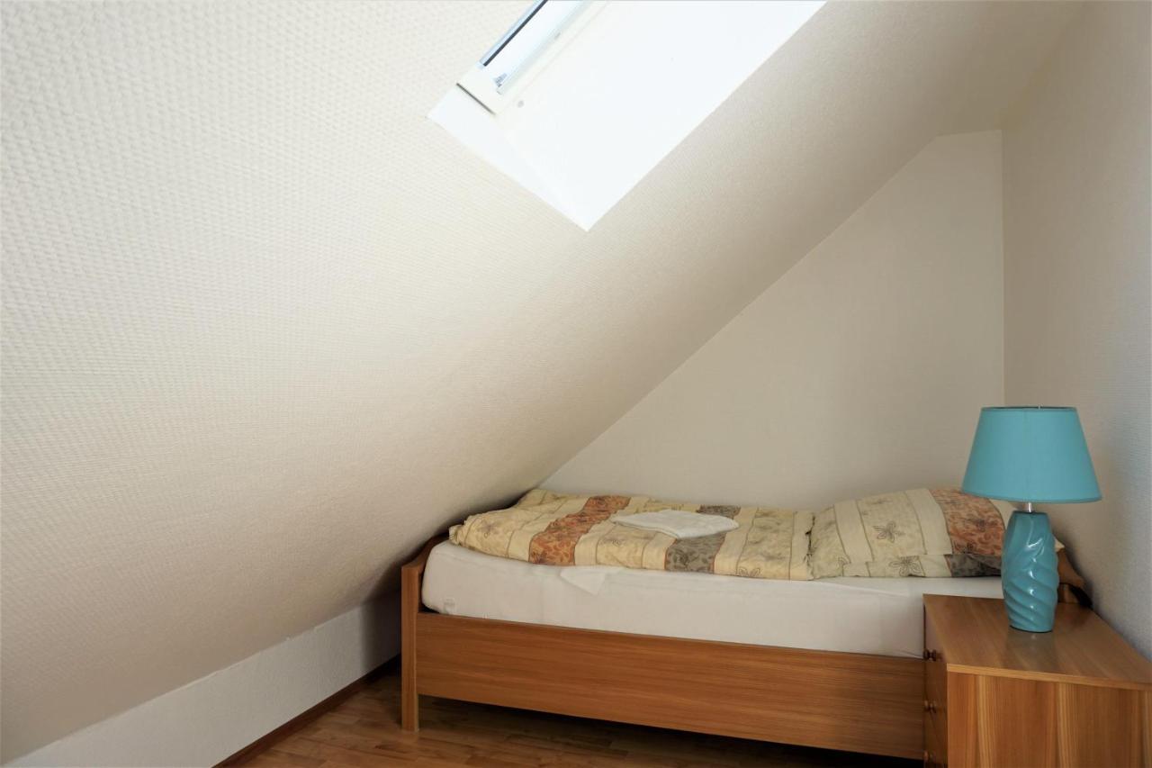 Apartamento Haus-Magarethe Detern Exterior foto