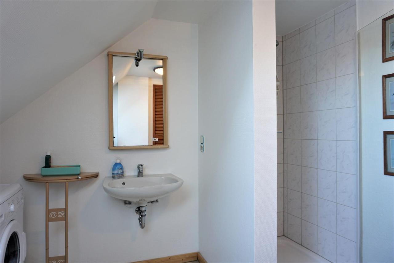 Apartamento Haus-Magarethe Detern Exterior foto